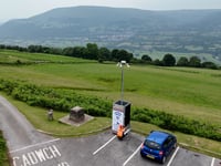 CCTV proves effective deterrent at Sugar Loaf