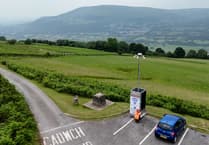 CCTV proves to be effective deterrent at Sugar Loaf car park