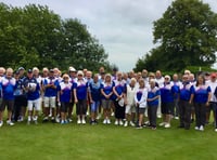Bowlers roll on with one-shot win over Caldicot 