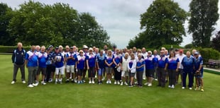 Bowlers roll on with one-shot win over Caldicot 