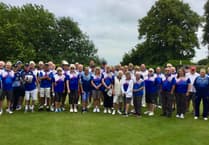 Bowlers roll on with one-shot win over Caldicot