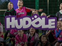 Free football sessions for girls in Abergavenny