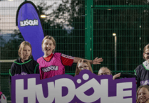 Free football sessions for girls in Abergavenny ahead of Euros