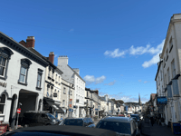 Monmouthshire joins WHO age-friendly network
