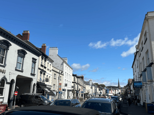 Monmouthshire joins WHO age-friendly network