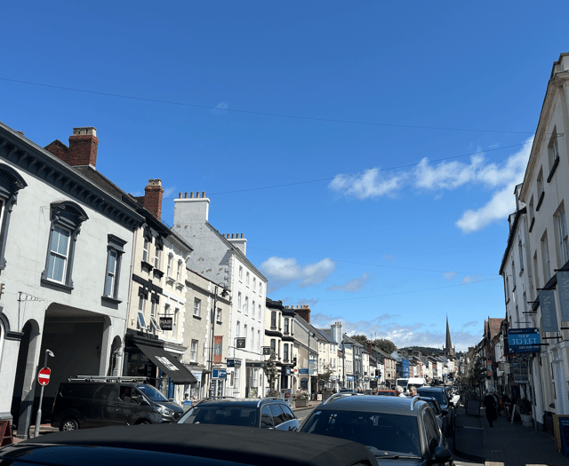 Monmouthshire joins WHO age-friendly network