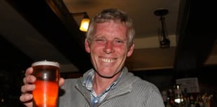 Tributes paid to  Chris Evans - a true gentleman of Abergavenny