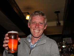 Tributes paid to  Chris Evans - a true gentleman of Abergavenny