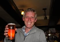 Tributes paid to  Chris Evans - a true gentleman of Abergavenny