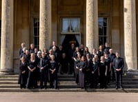 
Oriel singers to play St Peter’s this Saturday 
