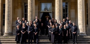 
Oriel singers to play St Peter’s this Saturday 
