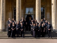 
Oriel singers to play St Peter’s this Saturday 
