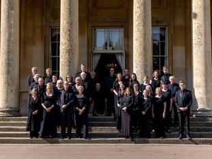 
Oriel singers to play St Peter’s this Saturday 
