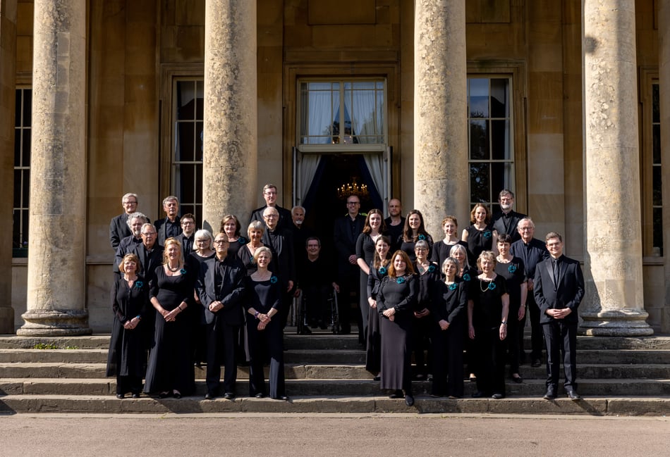
Oriel singers to play St Peter’s this Saturday 
