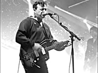 Manic Street Preachers duo in conversation at the Borough
