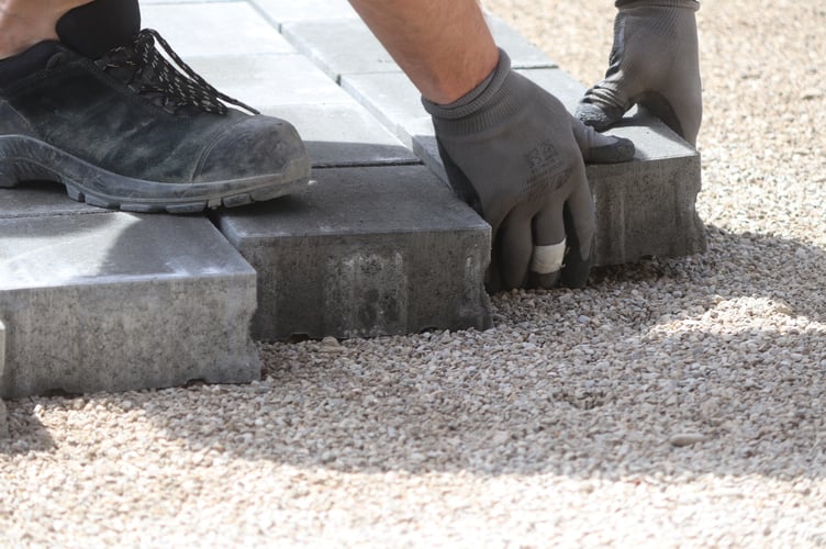 Paving 