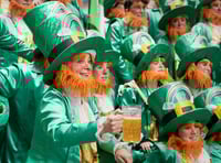 
Abergavenny man claims leprechauns are fairies who have gone bad! 