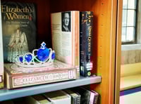 
'A weak and feeble woman' comes to Abergavenny