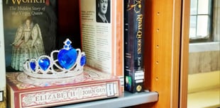 
'A weak and feeble woman' comes to Abergavenny