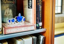 'A weak and feeble woman' comes to Abergavenny