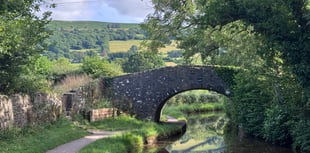
Monmouthshire with boots on! 
