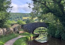 Monmouthshire with boots on!