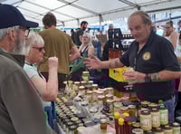  First Crickhowell Makers Fayre a sell-out success