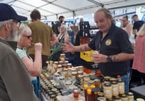 First Crickhowell Makers Fayre a sell-out success
