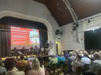 ‘Not broken, don’t fix it’: Crickhowell to fight sixth form closure