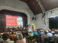‘Not broken, don’t fix it’: Crickhowell to fight sixth form closure