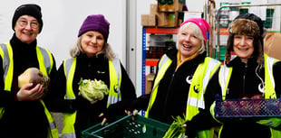 Chronicle announces FareShare charity support