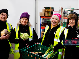 Chronicle announces FareShare charity support
