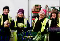 Abergavenny Chronicle announces FareShare charity support