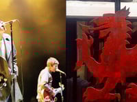 
Oasis and the Welsh connection