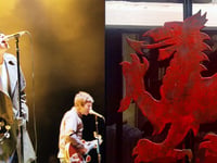 
Oasis and the Welsh connection
