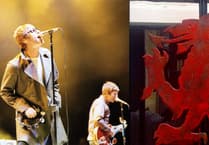 Oasis and the Welsh connection