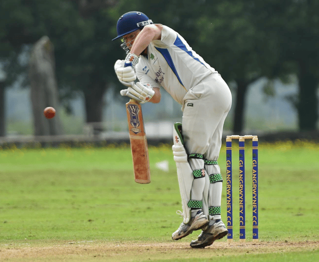 Glan in great Nick with 157-run win after 131 knock  