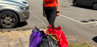 Criticism over Welsh bin collection plan