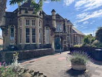
The changing face of Abergavenny’s iconic buildings 