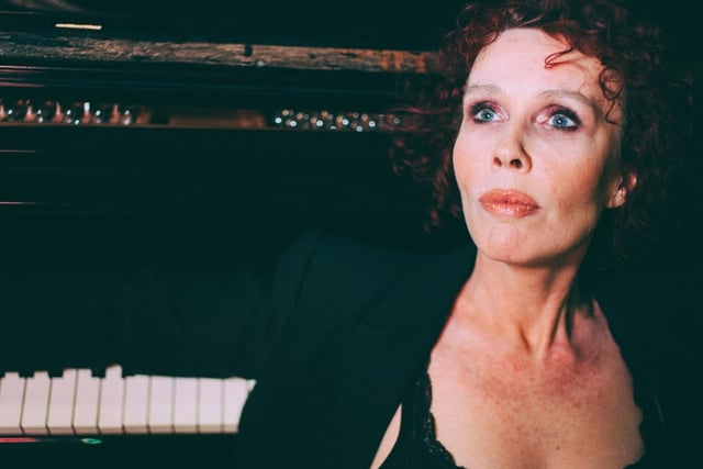 Fiona Ross Jazz Show in Abergavenny