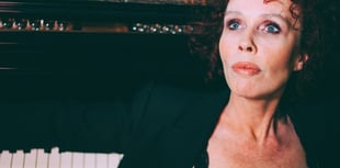 Fiona Ross Jazz Show in Abergavenny
