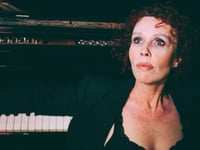 Fiona Ross Jazz Show in Abergavenny