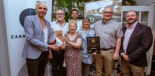 Crickhowell Place Plan scoops planning award 