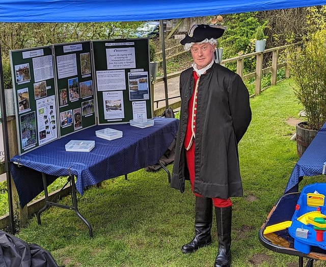 Urgent call to save Mon & Brec Canal