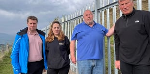 'Blame the vandals' for Clydach fence costs says MCC