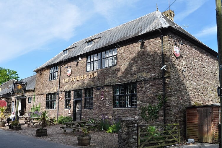 The Skirrid Inn