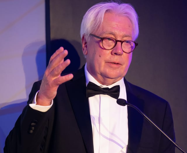 
Legal hero Glyn Maddocks reflects on a career fighting injustice  