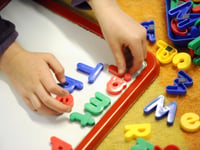 More families benefit from tax-free childcare in Monmouthshire
