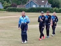 
Aber take out Usk in low scoring victory
