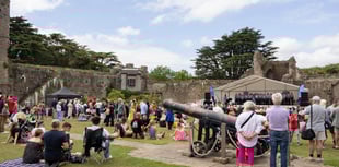 Wales' National Armed Forces Day event at Caldicot